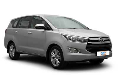 2019 Toyota Innova Crysta - SUV - Diesel - Manual - ₹14.06 lakh